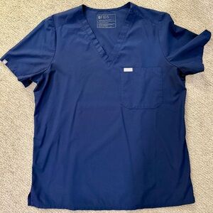 Women’s FIGS FREEx Catarina One Pocket Scrub Top